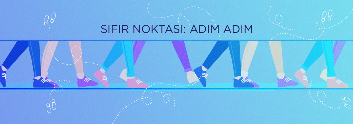 Sıfır Noktası: Adım Adım