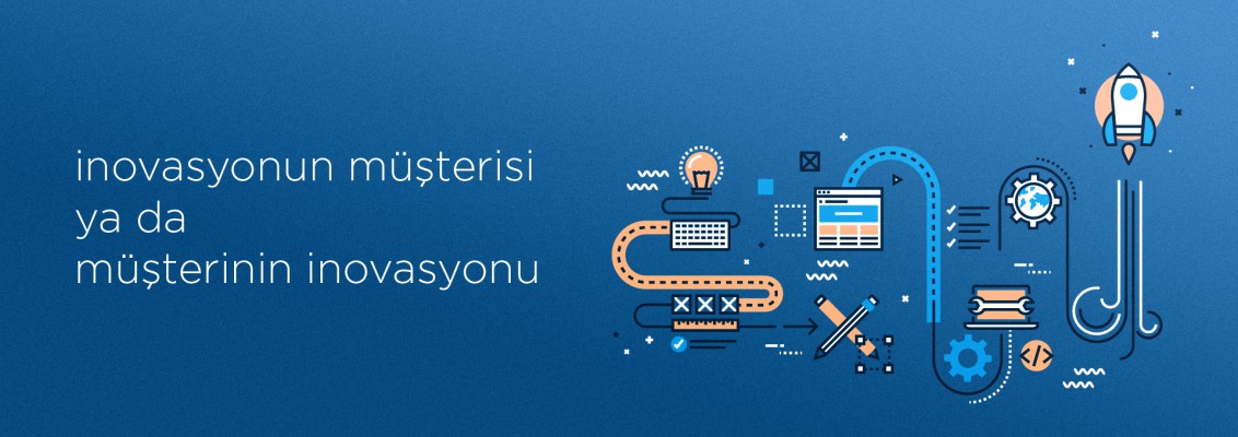 Sude KEŞÇİ & Gencer ÖZKAZMAN - İnovasyonun Müşterisi ya da Müşterinin İnovasyonu