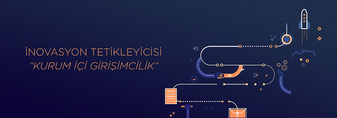 Hanife SÖNMEZ & Mehmet YERLİKAYA - İnovasyon Tetikleyicisi “Kurum İçi Girişimcilik"