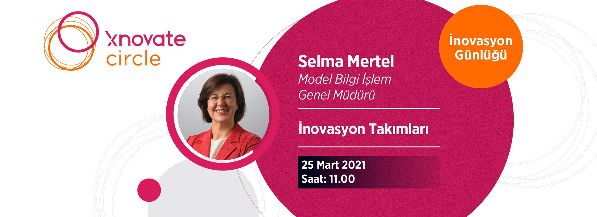 Selma Mertel, İnovasyon Takımları