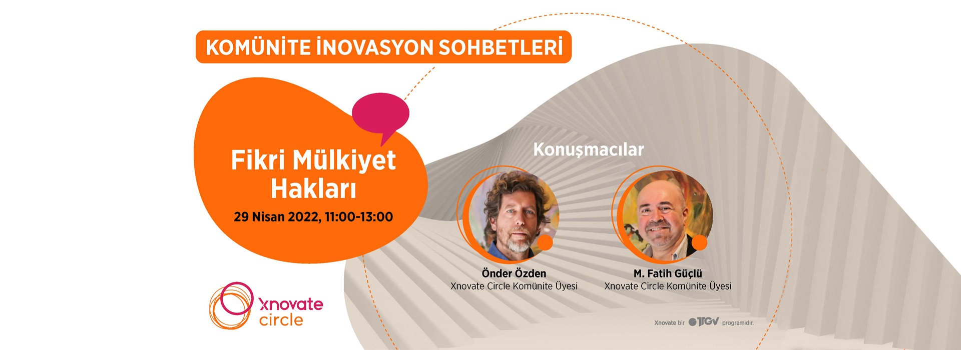 Xnovate Komünite İnovasyon Sohbetleri