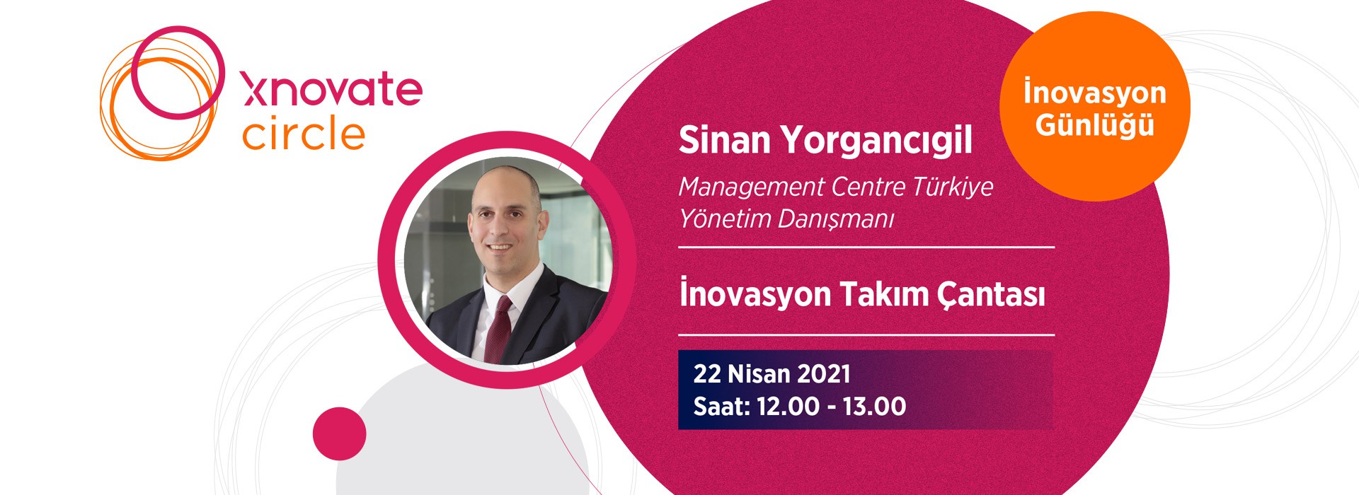 Sinan Yorgancıgil, İnovasyon Takım Çantası