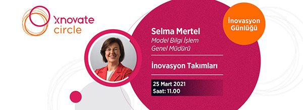 Selma Mertel, İnovasyon Takımları