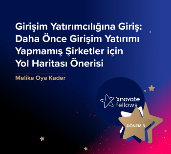 Melike Oya Kader, Xnovate Fellows Dönem 3, Etki Projesi