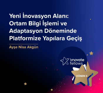 Ayşe Nisa Akgün, Xnovate Fellows Dönem 3, Etki Projesi