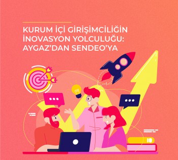 İnovasyon Günlüğü: Kurum İçi Girişimciliğin İnovasyon Yolculuğu: Aygaz'dan Sendeo'ya