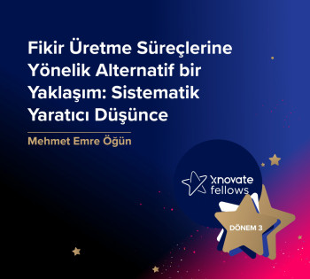 Mehmet Emre Öğün, Xnovate Fellows Dönem 3, Etki Projesi