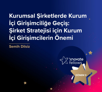 Semih Dilsiz, Xnovate Fellows Dönem 3, Etki Projesi