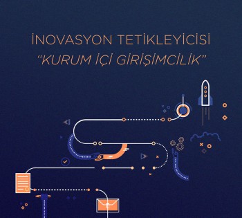 Hanife SÖNMEZ & Mehmet YERLİKAYA - İnovasyon Tetikleyicisi “Kurum İçi Girişimcilik"