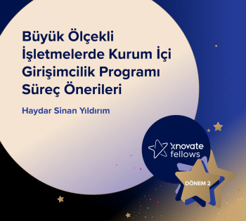 Haydar Sinan Yıldırım, Xnovate Fellows Dönem 2, Etki Projesi