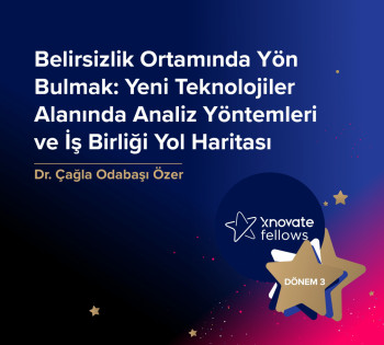 Dr. Çağla Odabaşı Özer, Xnovate Fellows Dönem 3, Etki Projesi