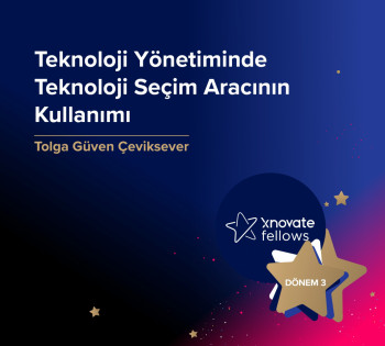 Tolga Güven Çeviksever, Xnovate Fellows Dönem 3, Etki Projesi