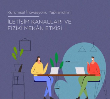 Kurumsal İnovasyonu Yapılandırın! İletişim Kanalları Ve Fiziki Mekân Etkisi